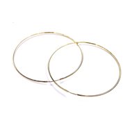 Orecchini Stocco Gioielli Donna in Oro giallo VRS 38 - VRS 38